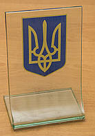 Настольный сувенир Герб Украины