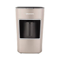 Кавоварка Grundig TCM 7610 Кремовий Матовий 670 Вт від бренду Arcelik для кави по-турецьки