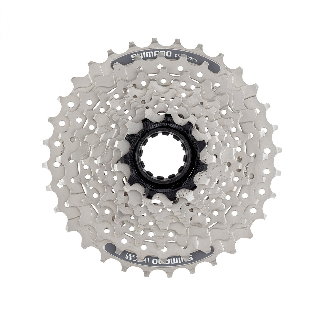 Касета Shimano Acera CS-HG201-9 11-34 9 зірок