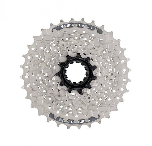 Касета Shimano Acera CS-HG201-9 11-34 9 зірок, фото 1