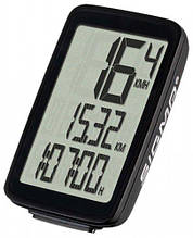 Велокомп'ютер Sigma Sport Pure 1 Black