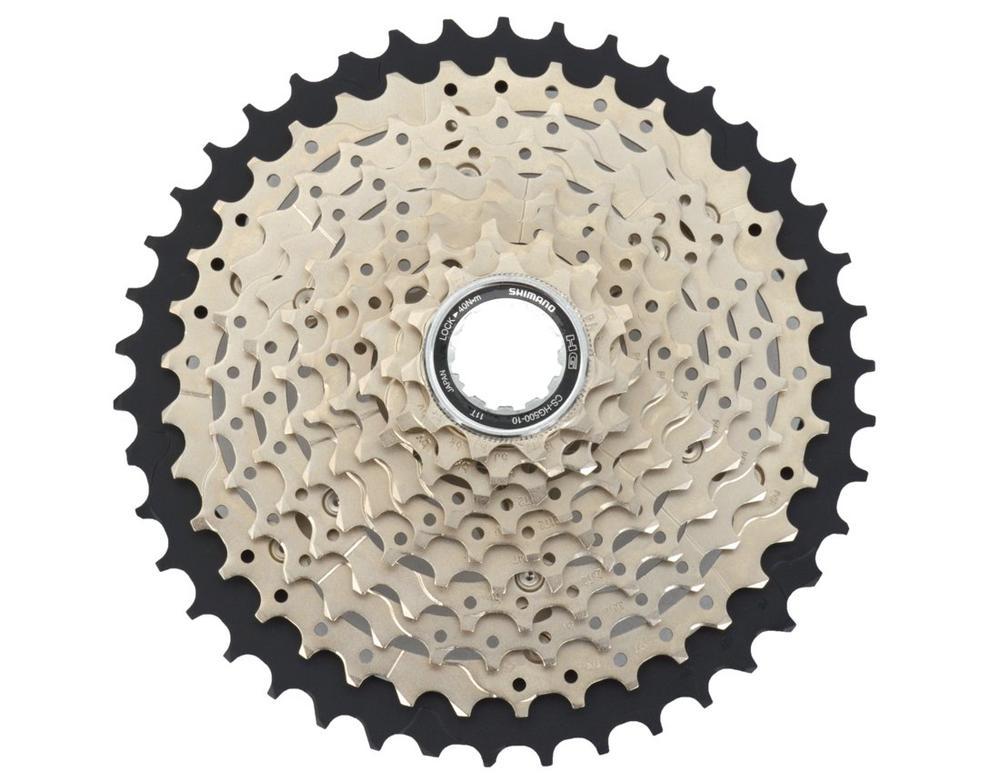 Касета Shimano Deore CS-HG500-10 11-42 10 зірок