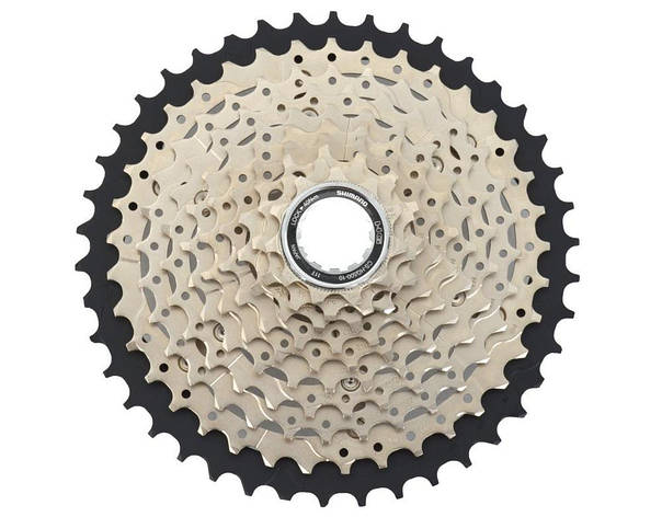 Касета Shimano Deore CS-HG500-10 11-42 10 зірок, фото 1