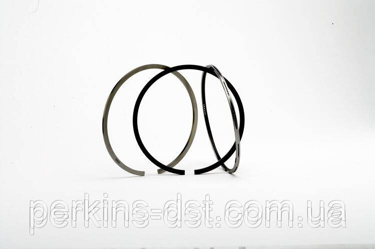 Поршневые кольца  (+0.50мм) для двигателя  Perkins 1004.42 AR, фото 1