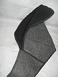 Вставки в чоботи хутро, фото 5