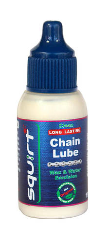 Мастило багатофункціональне Squirt Long Lasting Dry Lube 15 мл, фото 1