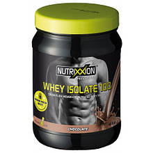 Nutrixxion Протеїн Whey Isolate 100, смак шоколад (450 г)