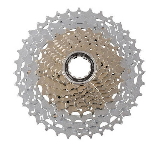 Касета Shimano CS-HG81 SLX 11-34 10-зірок, фото 1