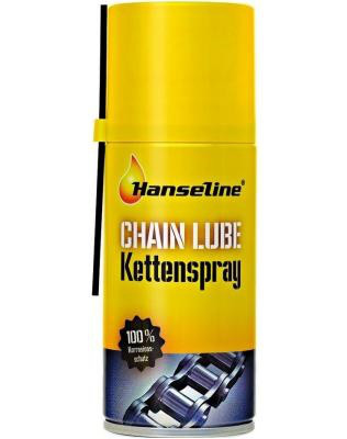 Мастило для ланцюга спрей, Hanseline Chaine Lube Kettenspray, 150 мл