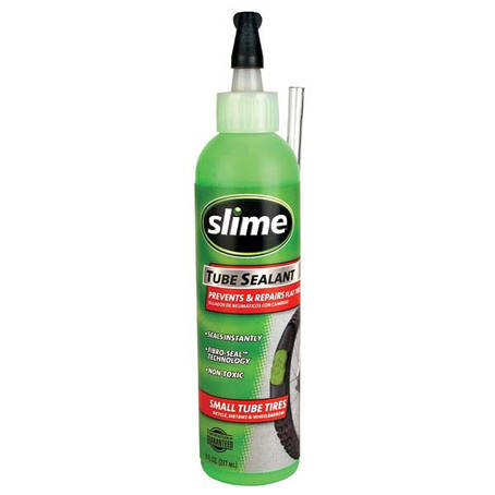 Антипрокольна рідина Slime, 237 мл, фото 1