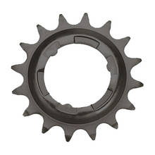 Зірка для втулки Shimano Inter Nexus 18T чорний