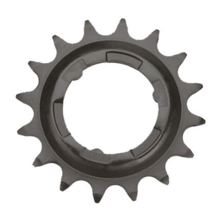 Зірка для втулки Shimano Inter Nexus 18T чорний