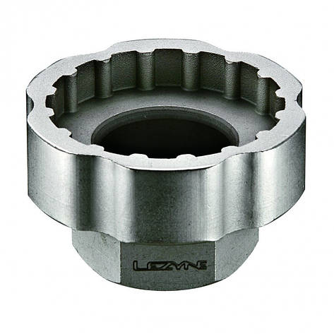 Знімач каретки LEZYNE EXTERNAL BOTTOM BRACKET SOCKET TOOL, фото 1