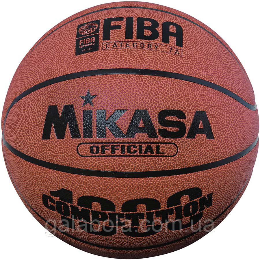 М'яч баскетбольний MIKASA BQ1000 (розмір 7)