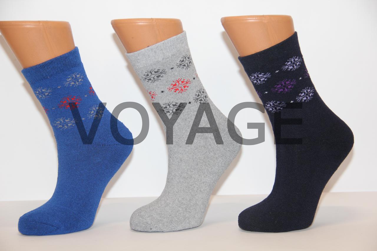 Жіночі шкарпетки махрові термо JNLEP jle 27