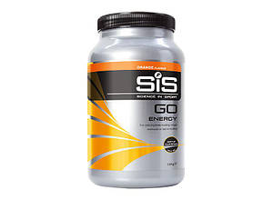 SIS Go Energy напій енергетичний Orange 1.6 кг