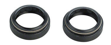 Пильники Rock Shox XC30 чорний (2шт), фото 1