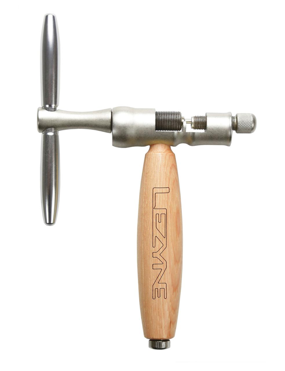 Витискач ланцюга LEZYNE CLASSIC CHAIN DRIVE сріблястий