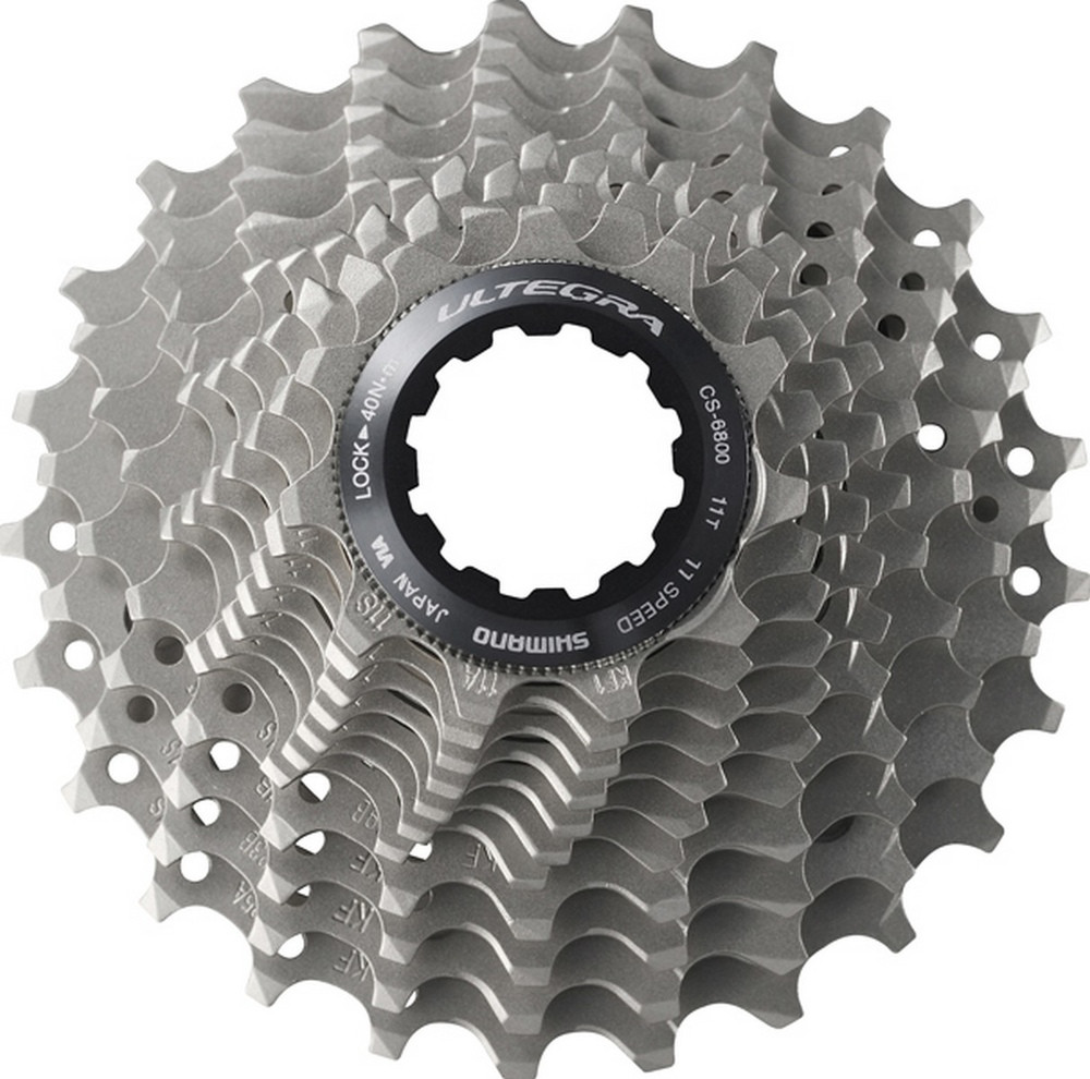 Касета Shimano Ultegra CS-6800 11-23 11 зірок