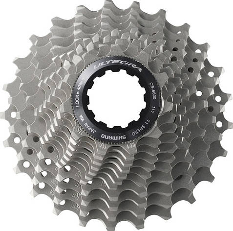 Касета Shimano Ultegra CS-6800 11-23 11 зірок, фото 1