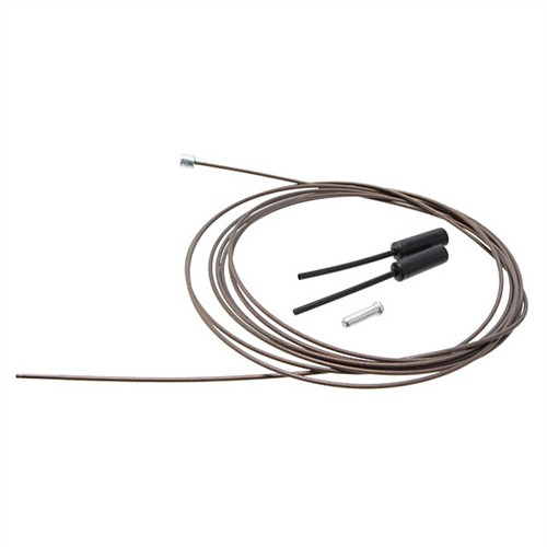 Трос перемикання Shimano XTR/Dura-Ace 2100x1.2мм нержавійка з полімерним покриттям + кінцевики