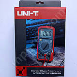 Цифровий мультиметр UNIT UT55 (UTM 155), фото 7