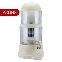 Фільтр — мінералізатор для очищення й підготовки води 16 л.- 2 шт.