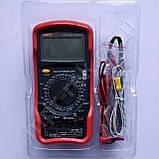 Цифровий мультиметр UNIT UT55 (UTM 155), фото 2