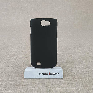 Чохол ROCK NakedShell Samsung i8150 [+ плівка] black