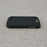 Чохол ROCK NakedShell Samsung i8150 [+ плівка] black, фото 4