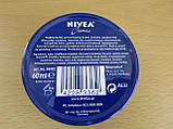 Крем Nivea 60 ml. Німеччина, фото 2