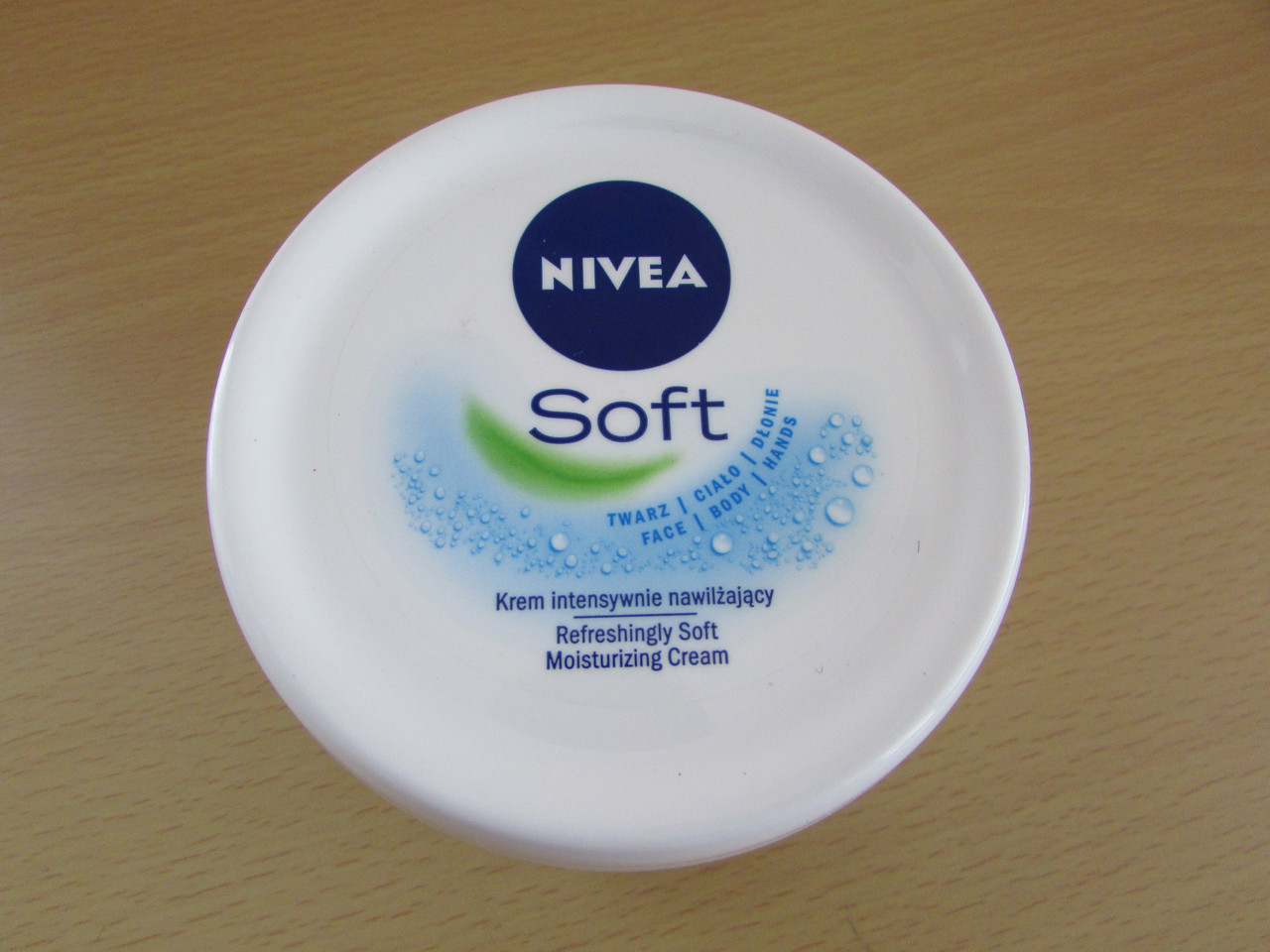 Крем Nivea 300 ml. Німеччина