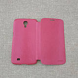 Чохол ROCK Big-City Samsung Galaxy Mega 6.3 [i9200] pink, фото 3