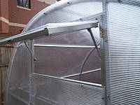 форточка для теплицы