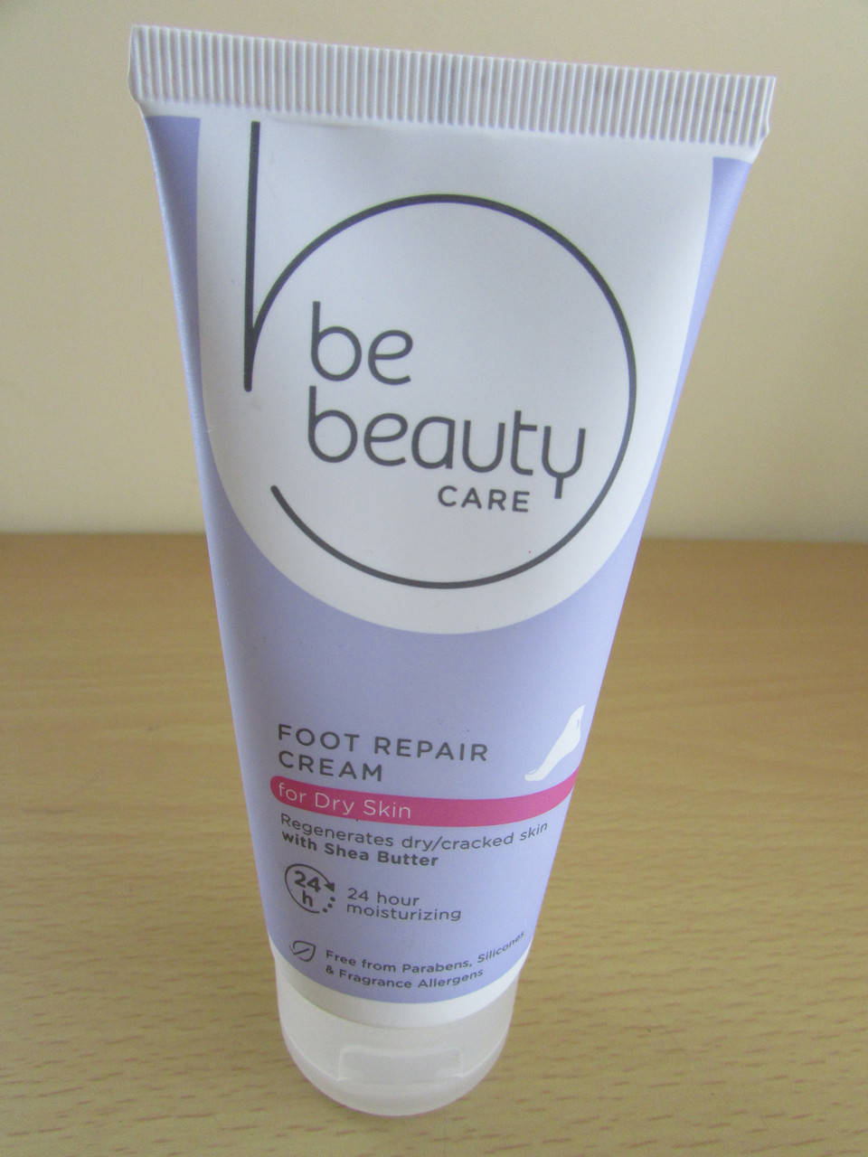 Крем для ніг Be Beauty Care 75 ml. Польща