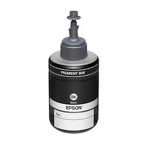 Чорнило Epson M105 оригінальні пігментні (140мл./банку)