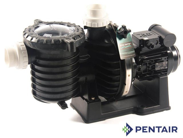 Трифазний насос Pentair Water 5P6R SEAW – 1,1 для басейну
