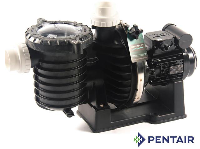 Трифазний насос Pentair Water 5P6R SEAW – 1,5 для басейну Трифазний насос Pentair Water 5P6R SEAW – 1,5 для басейну