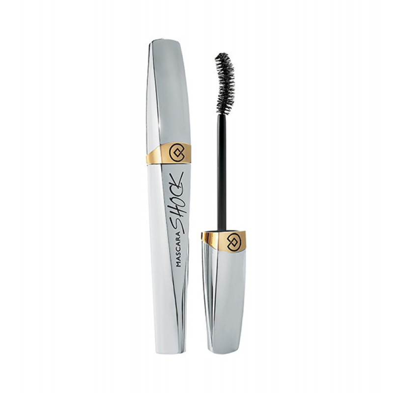 Туш для вій з ефектом об'єму  COLLISTAR MASCARA SHOCK BLACK 8ml
