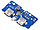 Підвищуючий перетворювач два USB DC-DC 3.2-4.2 В на 5В 2А, фото 2