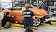 Avery Blaze Orange Matte Metallic AV3010001, фото 7