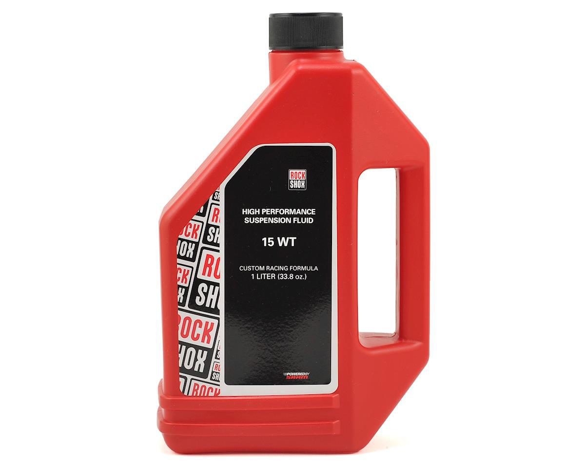 Мастило Rock Shox Fork Oil 15 WT