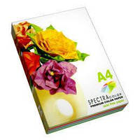 ПАПІР КОЛЬОРОВИЙ А4 MIX