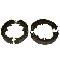 Задня Колодка гальмівний. GEELY MK 06- (FT 1221-35BG), 1014003351 (FITSHI)