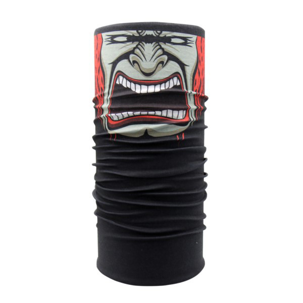 Маска бафф на обличчя "Пірат" універсальна захисна, фото 1