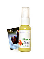 Тонік (anti-age) для віку 30+, 45+ (молочний) 50 мл