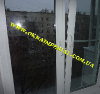 Металопластикові вікна, двері, балкони, лоджії, офісні перегородки в Києві недорого