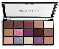  Палетка  теней Makeup Revolution  Re-Loaded Palette Visionary 