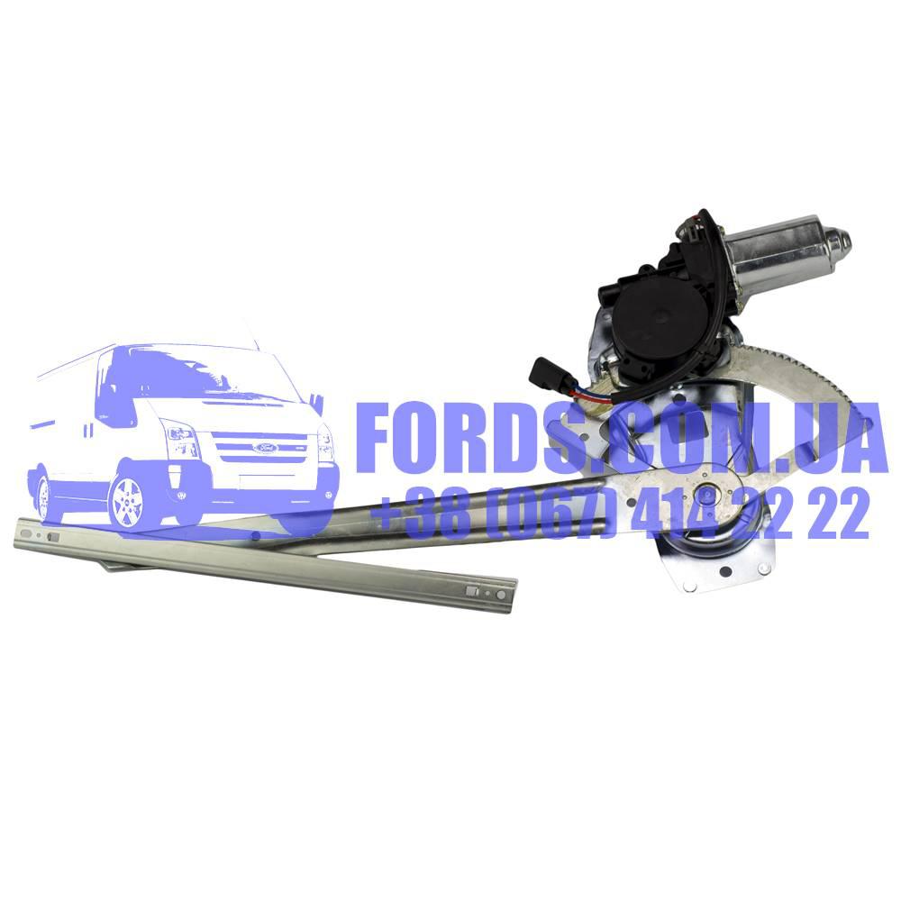 Стеклопод'емник передній FORD TRANSIT 2000-2006 (Правий) (4458244/YC15V23200BJ/BP2912-R) DP GROUP