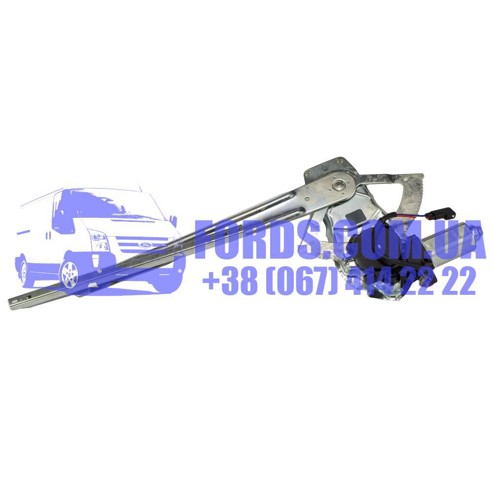 Стеклопод'емник передній FORD TRANSIT 2000-2006 (Лівий З мотором) (4458247/YC15V23201BJ/BP2913-L) DP GROUP